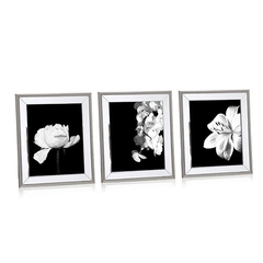 Flowers | set x 3 cuadros 35x40cm