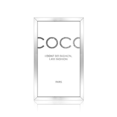 Coco + Selvatica | Set x 3 cuadros 30x50cm - SOIE TIENDA DECO