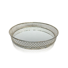 Bandeja Capiz S | 21x5cm