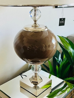 LÁMPARA GRANDEZA CHOCOLATE en internet