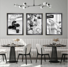 BOUTIQUE | Set x 3 cuadros 30x40cm - tienda online