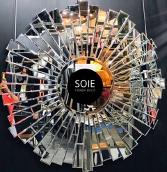 ESPEJO VIGO | 100CM DIÁMETRO - SOIE TIENDA DECO