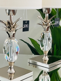 VELADOR GEMA | HEXÁGONO DE CRISTAL - comprar online
