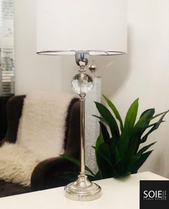 LAMPARA JESSIA BASE METAL - comprar online