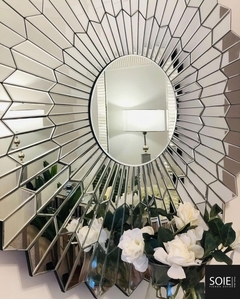 ESPEJO SUNSHINE | 100CM DE DIÁMETRO - comprar online