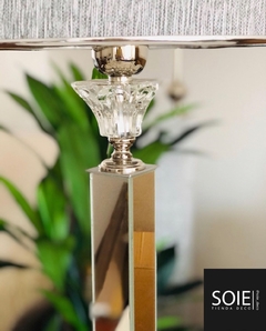 LAMPARA FRIDA ROSEDAL ESPEJO - SOIE TIENDA DECO