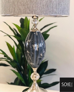 LAMPARA MARRUECOS GRIS - tienda online