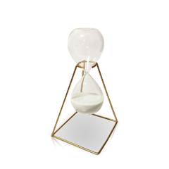 reloj metropolitan gold | 10x18cm