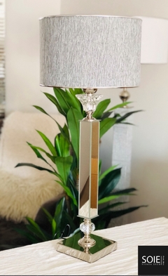 LAMPARA FRIDA ROSEDAL ESPEJO - comprar online