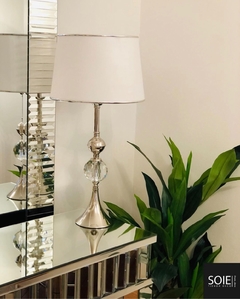 LAMPARA STRAUSS BASE CONICA - tienda online