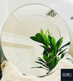 ESPEJO GOA | 80CM DE DIAMETRO - comprar online