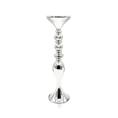 new york l | candelabro de vidrio 8x29cm