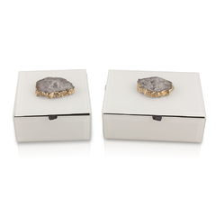 agate | caja de espejos 16x12x7cm en internet