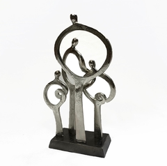 ESCULTURA CEDRIC | 15x8x35CM
