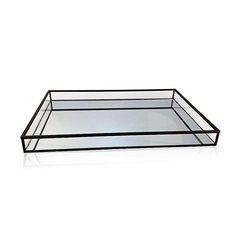 Bandeja Bilbao Black M | 29x18x3cm
