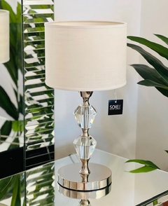 VELADOR DIAMOND | ROMBOS DE CRISTAL - SOIE TIENDA DECO