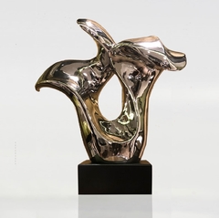 ESCULTURA APOLO | 45x15x16CM