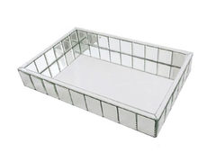 Bandeja Verona Glam | 37x24x5cm