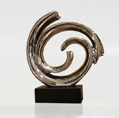 ESCULTURA POSEIDON | Altura 31CM