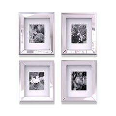 cactus | set x 4 cuadros 20x25cm