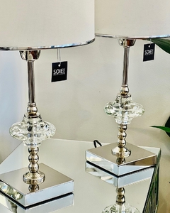 VELADOR STRAUSS LUCY (TROMPO DE CRISTAL) | ALTURA 47CM