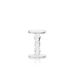 murano S | candelabro de cristal 13x19cm