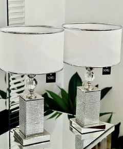 VELADOR FRIDA DIAMANTE Y CRISTAL - comprar online