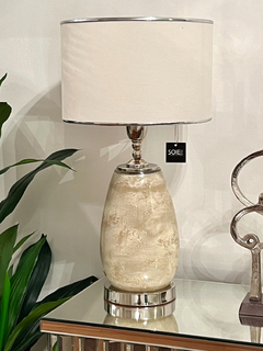 LÁMPARA ARUBA NATURAL | ALTURA 56CM