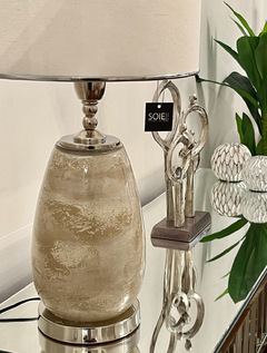 LÁMPARA ARUBA NATURAL | ALTURA 56CM - comprar online