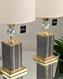 VELADOR FRIDA DIAMANTE GOLD