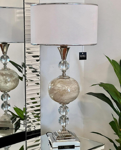 LÁMPARA EMPERADOR STRAUSS NATURAL | ALTURA 75CM
