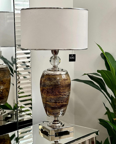 LAMPARA CROACIA CAFÉ | ALTURA 64CM