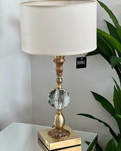 VELADOR CRETA GOLD - SOIE TIENDA DECO