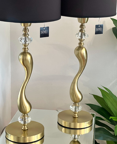LÁMPARA SOPHIE GOLD - comprar online