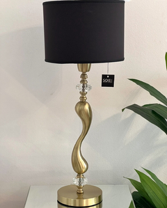 LÁMPARA SOPHIE GOLD - SOIE TIENDA DECO