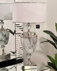 LÁMPARA DINASTÍA CARRARA | ALTURA 75CM