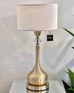 VELADOR LUNA GOLD - SOIE TIENDA DECO