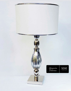 LÁMPARA VICTORIA ESPEJADA | ALTURA 60CM