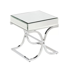 MESA LATERAL VERSA | 45X60X40CM - comprar online