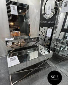 CONSOLA MARSANS | 120X40X80CM - SOIE TIENDA DECO