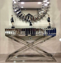 CONSOLA MARSANS | 120X40X80CM