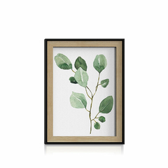NATURAL GREEN | SET X 3 CUADROS 30X40CM - comprar online