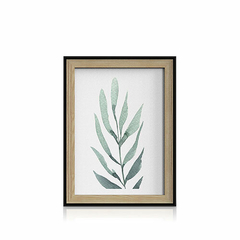 NATURAL GREEN | SET X 3 CUADROS 30X40CM en internet