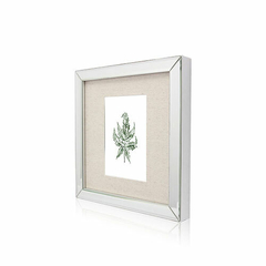 BOTANICA | SET X 4 CUADROS 25X25CM - SOIE TIENDA DECO