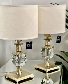 VELADOR PETIT FLOR GOLD - comprar online