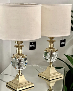 VELADOR PETIT FLOR GOLD ALTO - comprar online