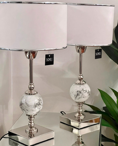 VELADOR BALI MÁRMOL CARRARA - comprar online