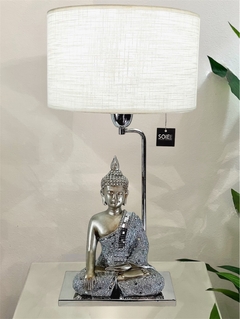 LÁMPARA ESCULTURAL BUDA | ALTURA 66CM