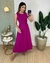 Vestido de Linho Midi - comprar online
