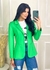 Blazer Maxi na internet